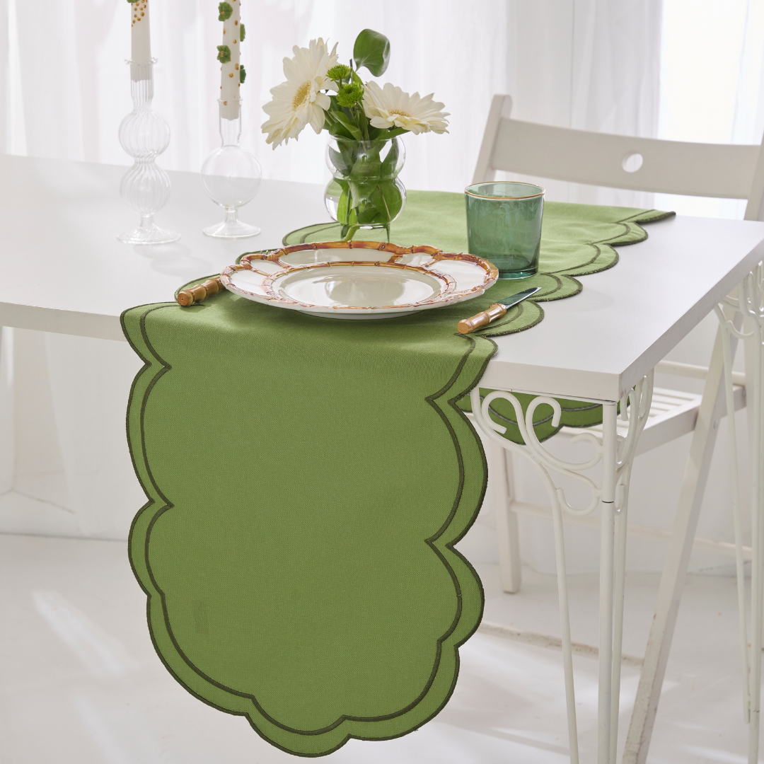 GISELLE RUNNER GREEN