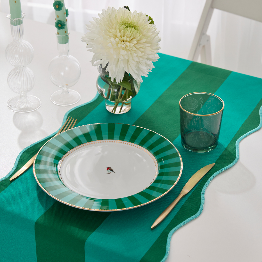 VALERIO RUNNER GREEN