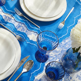 PIERRE PLACEMATS BLUE (SET OF 4)