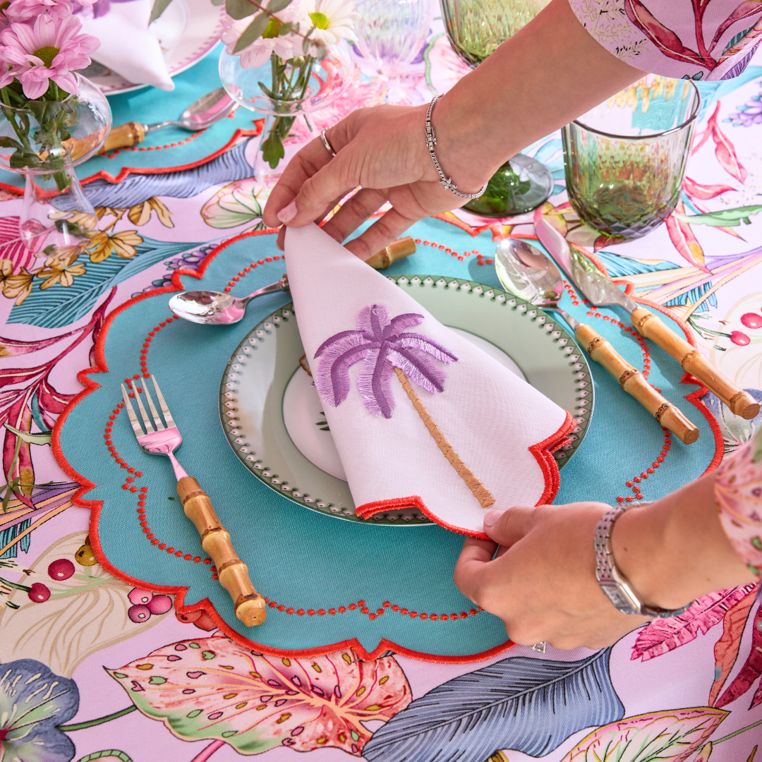 AMAYA PLACEMATS (SET OF 4)