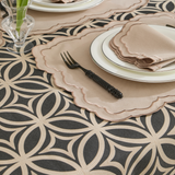 PIERRE PLACEMATS BEIGE (SET OF 4)