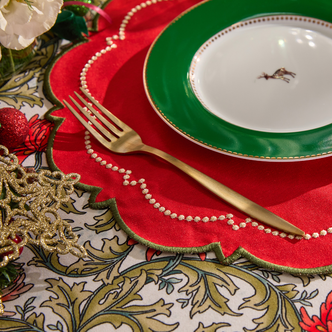 BLOOM PLACEMATS (SET OF 4)