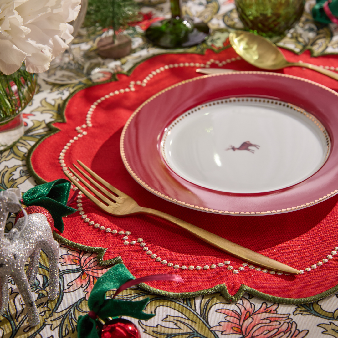 BLOOM PLACEMATS (SET OF 4)