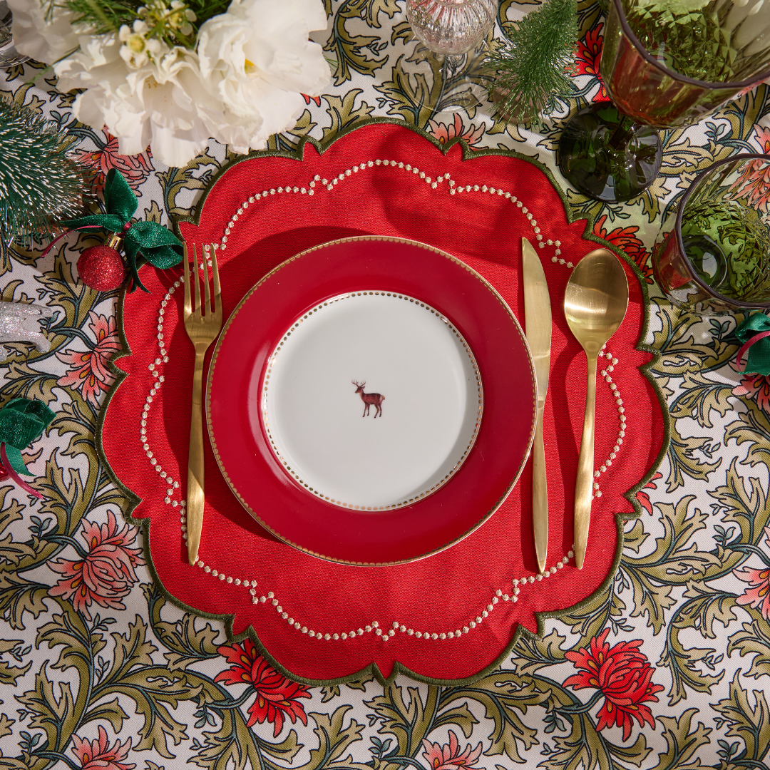 BLOOM PLACEMATS (SET OF 4)