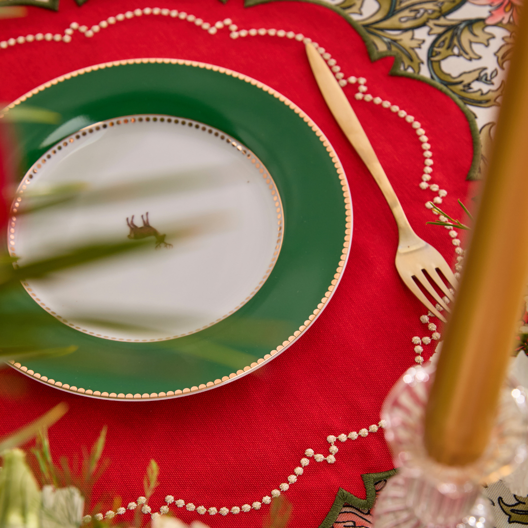 BLOOM PLACEMATS (SET OF 4)