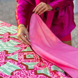 MYSTICAL GARDEN TABLECLOTH