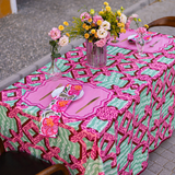 MYSTICAL GARDEN TABLECLOTH