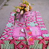 MYSTICAL GARDEN TABLECLOTH