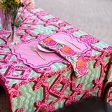 MYSTICAL GARDEN TABLECLOTH