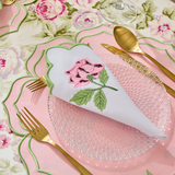 FIONA PLACEMATS PINK (SET OF 4)