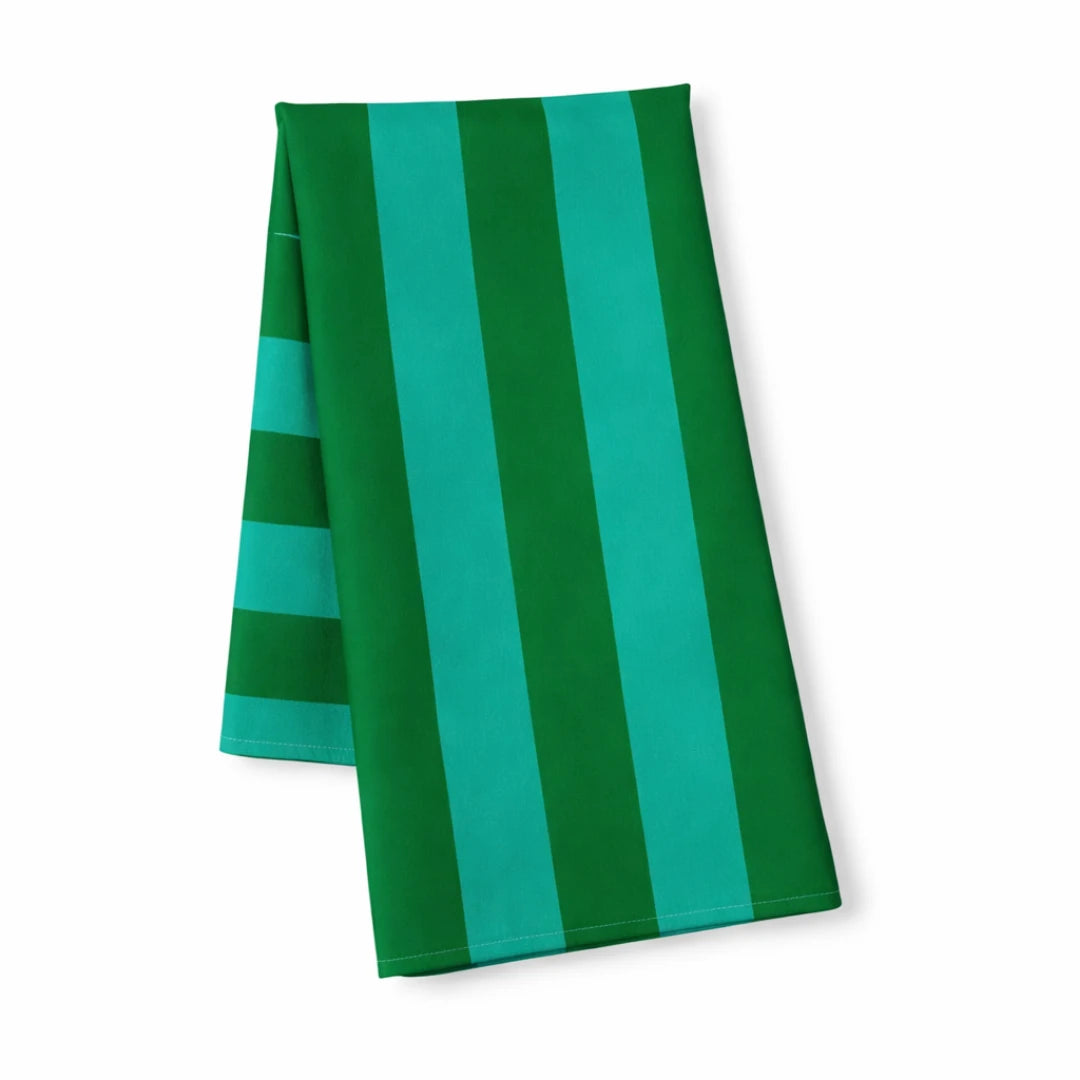 VALERIO DISH TOWEL GREEN