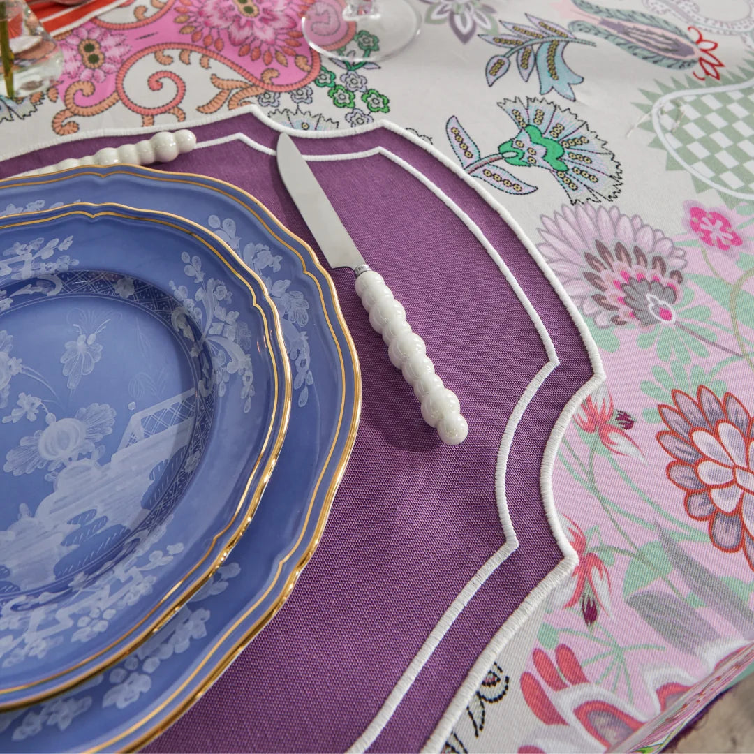VIVA PLACEMATS PURPLE (SET OF 4)