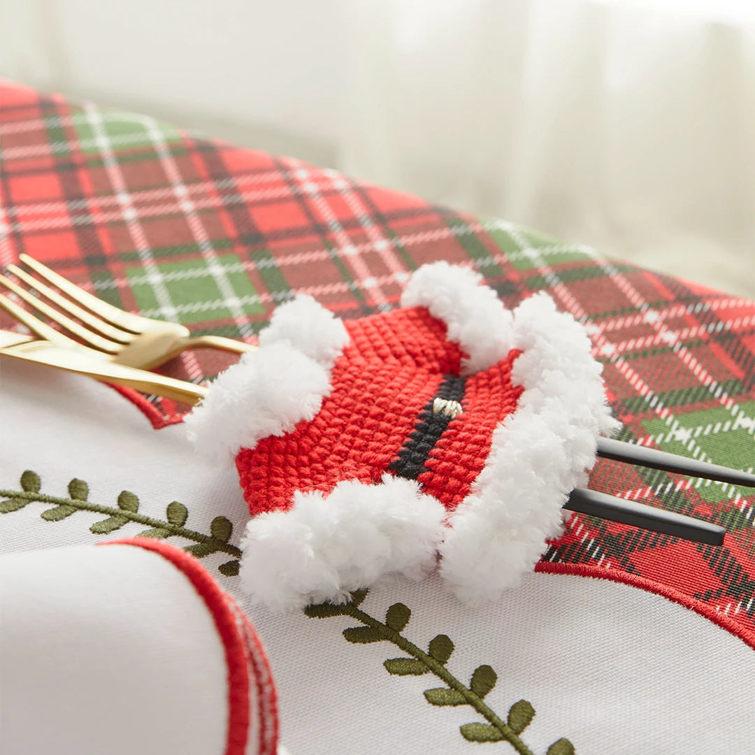 NEW YEAR NAPKIN RING (SET OF 4)
