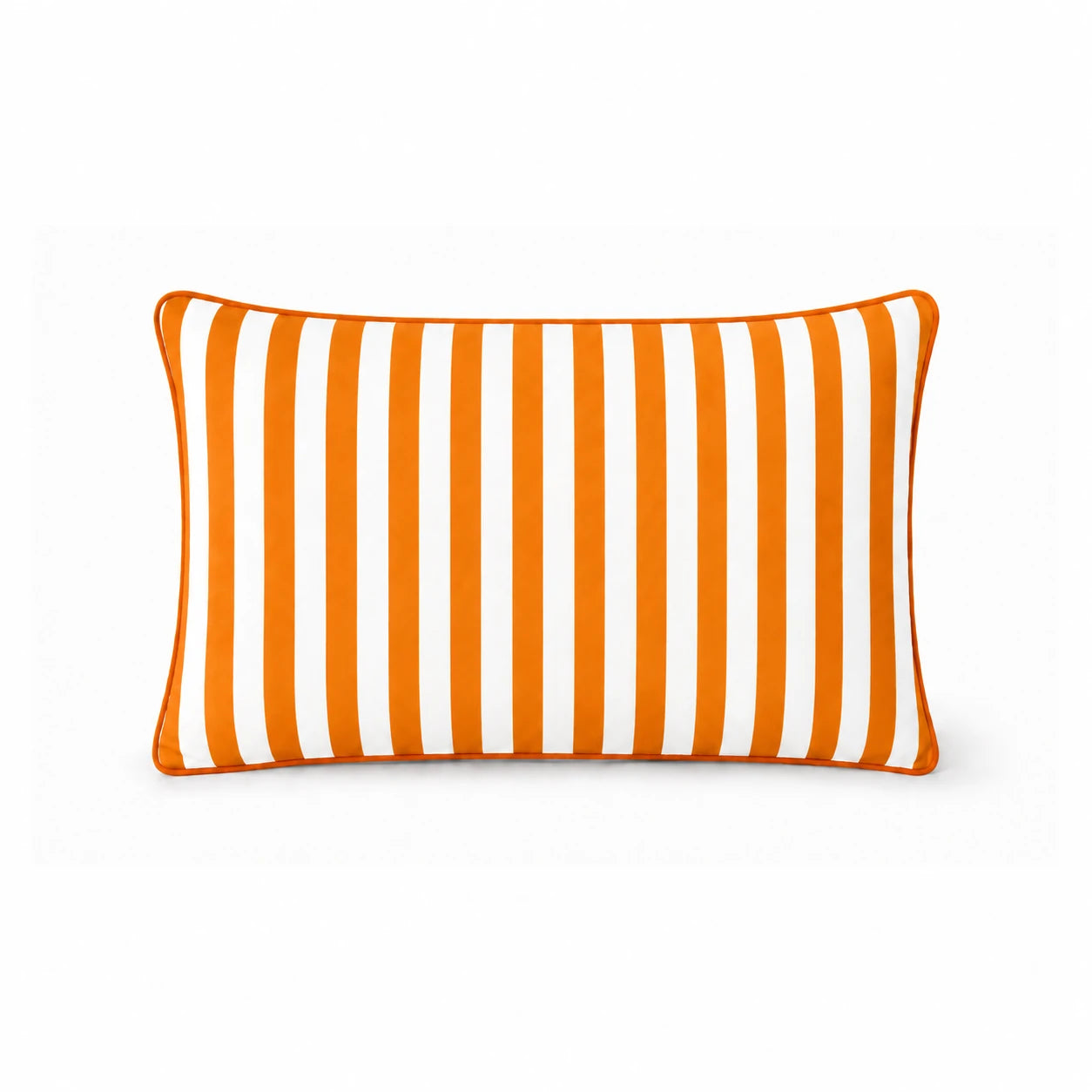 Striped Piped Cushion Cover, 30x50 cm