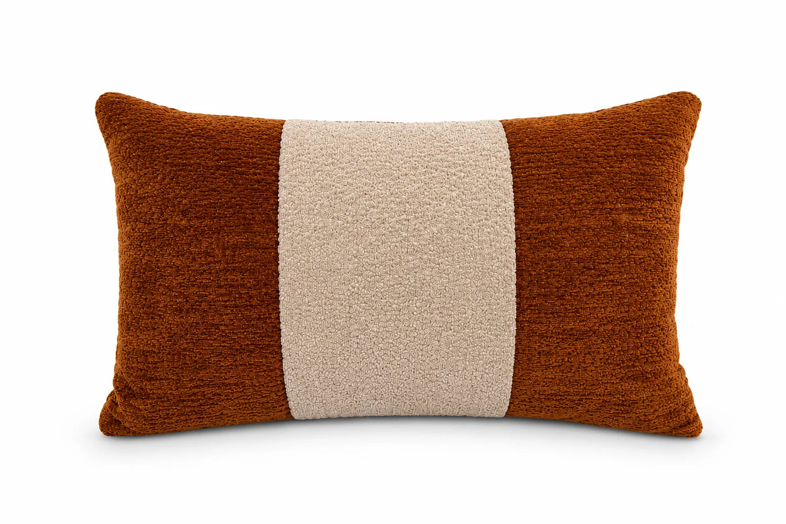 Doria Cinnamon Cushion Cover