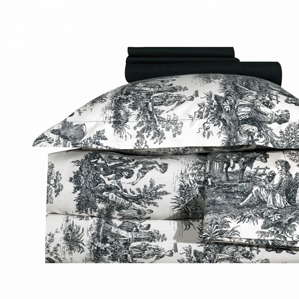 TOILE DE JOUY DUVET COVER SET