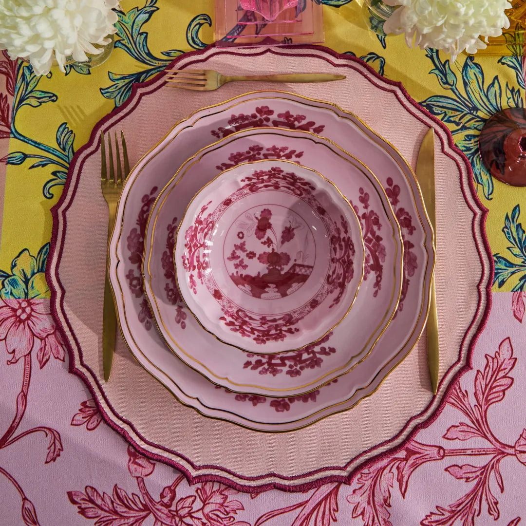 FIORENZA PLACEMATS PINK/FUCHSIA (SET OF 4)