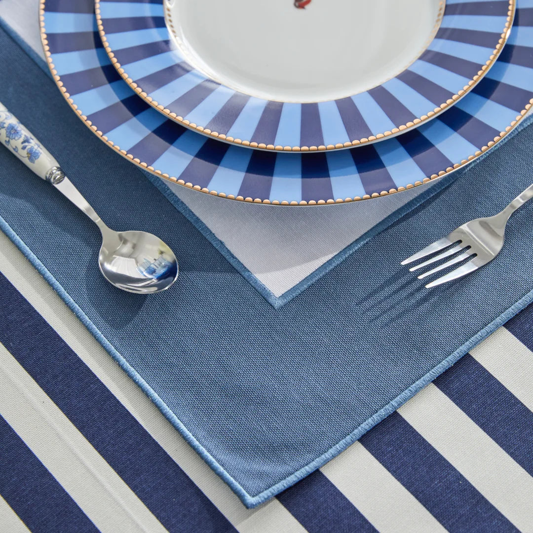 MABEL PLACEMAT BLUE (SET OF 4)