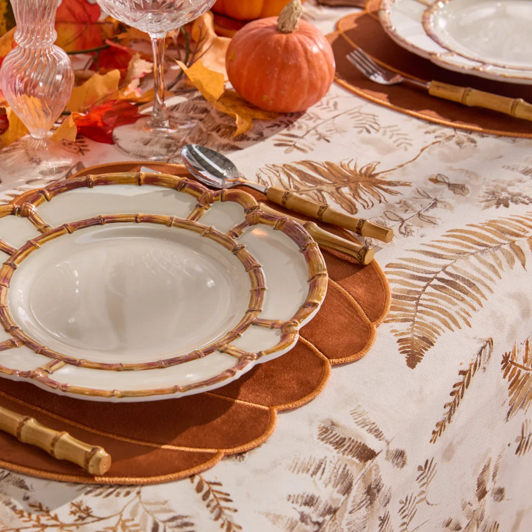 PUMPKIN PLACEMATS (SET OF 4)