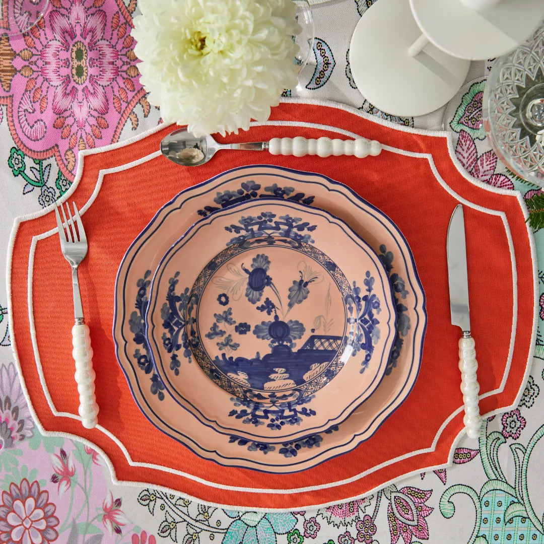 VIVA PLACEMATS ORANGE (SET OF 4)