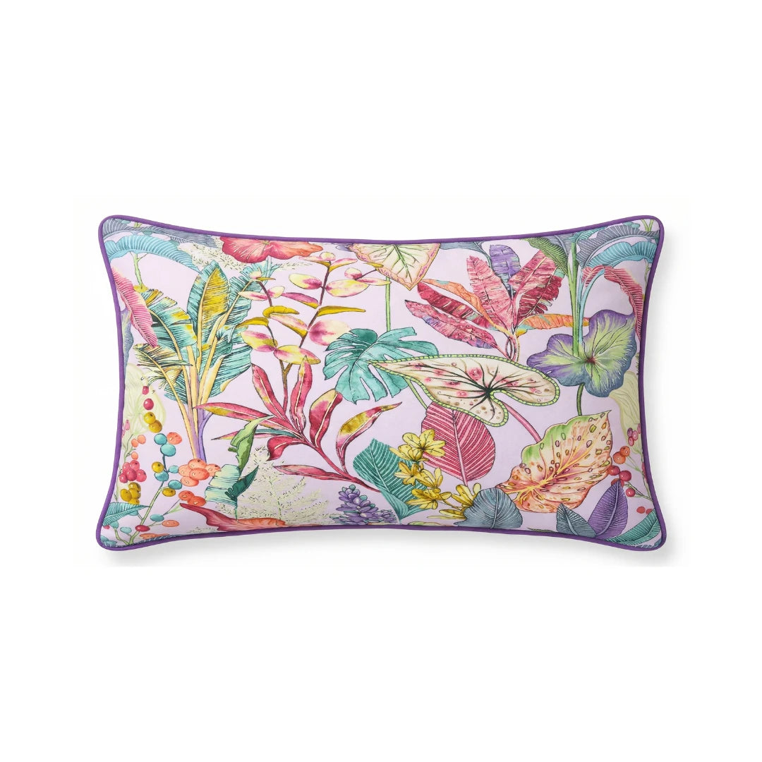 Leaves Cushion Cover