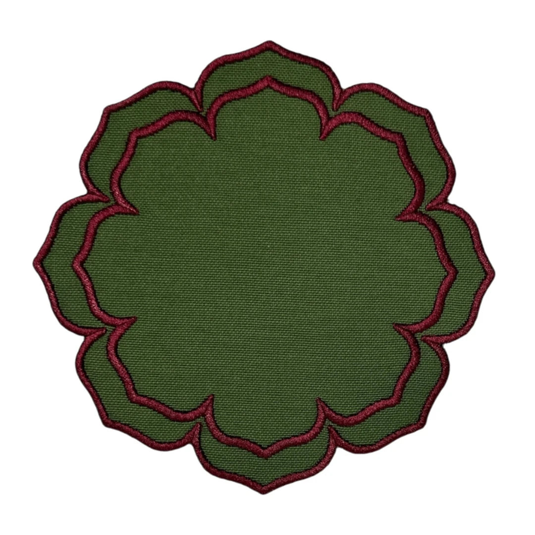 FIONA COCKTAIL NAPKINS (SET OF 4)
