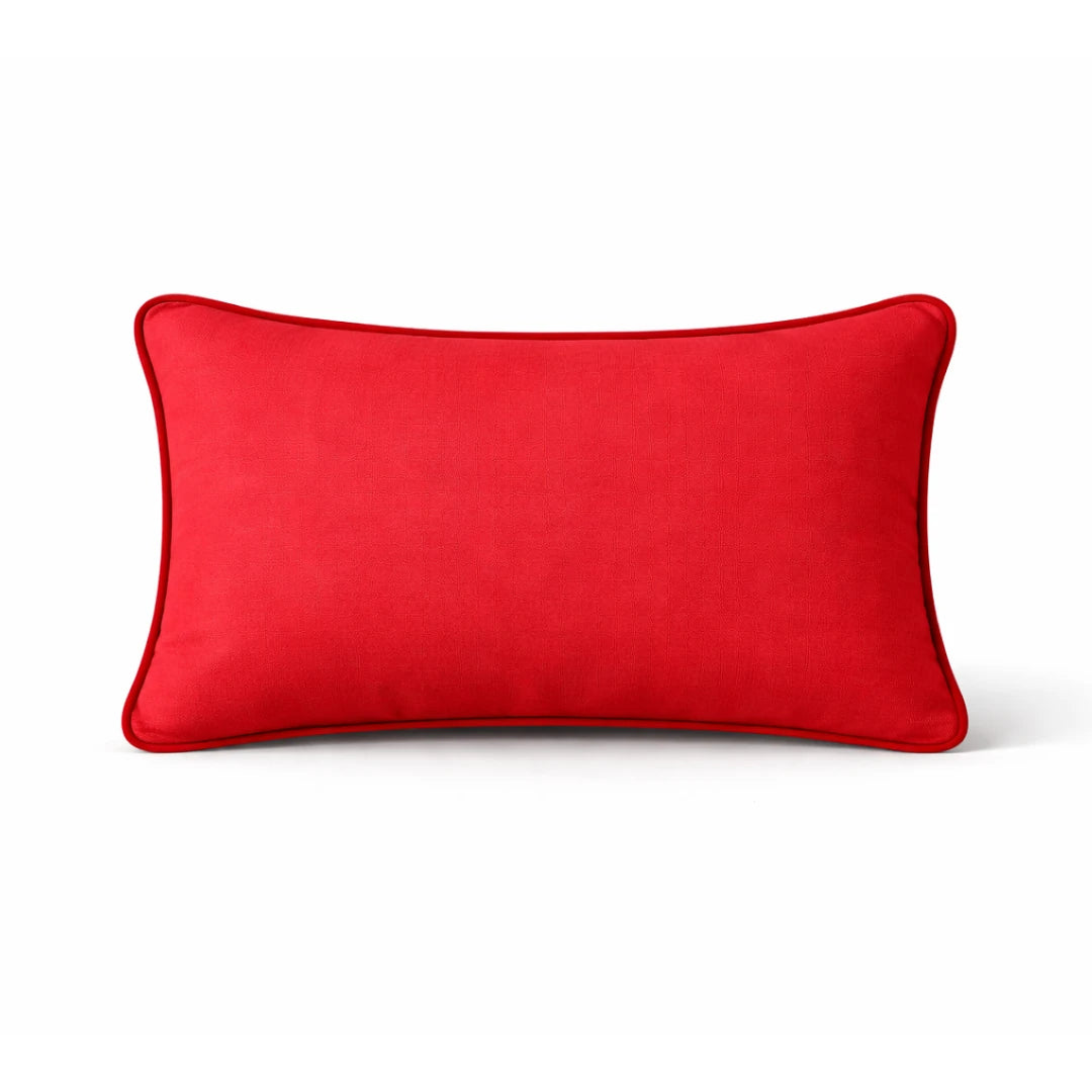 Red Cushion Cover