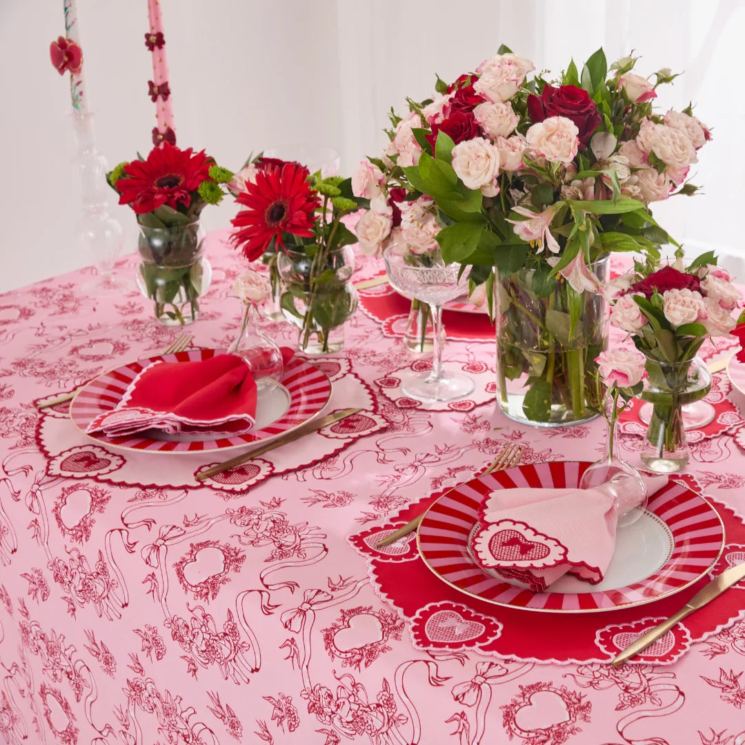 ROSIE PLACEMATS ASSORTED (SET OF 4)