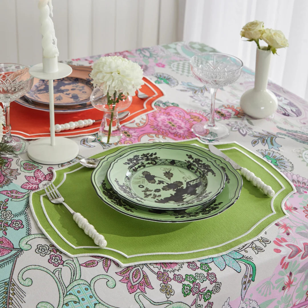 VIVA PLACEMATS GREEN (SET OF 4)