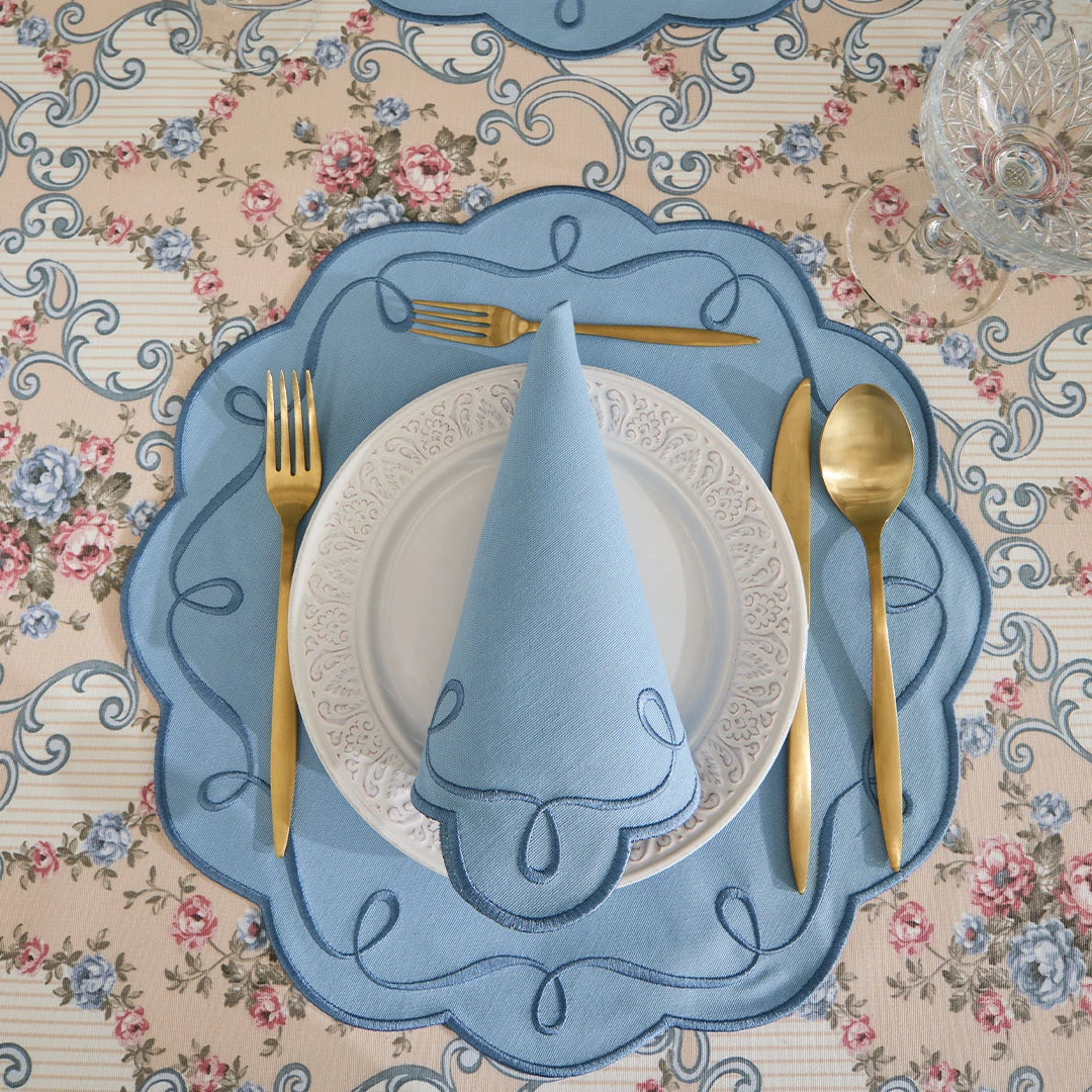 BELLA NAPKINS (SET OF 4)