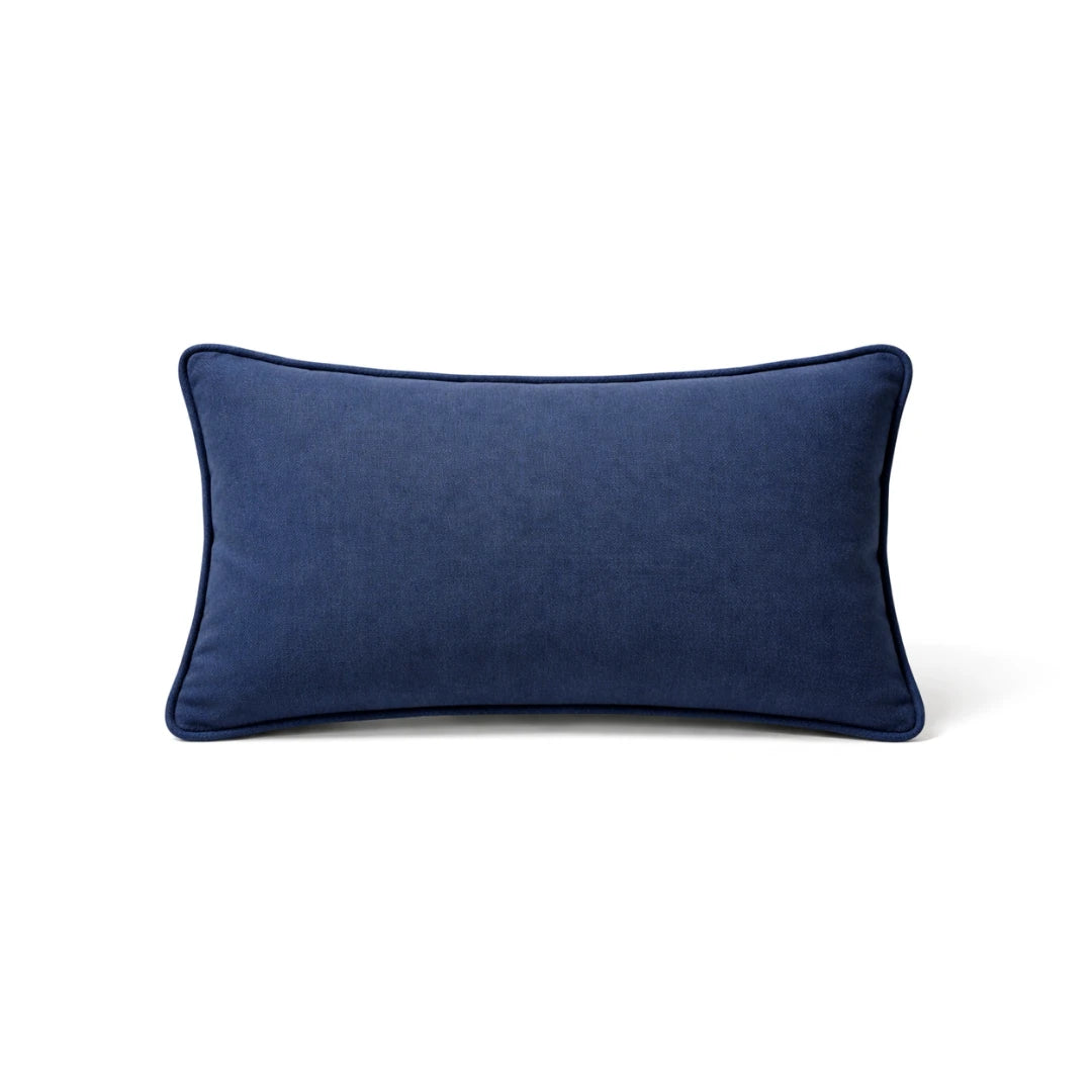 Navy Cushion Cover