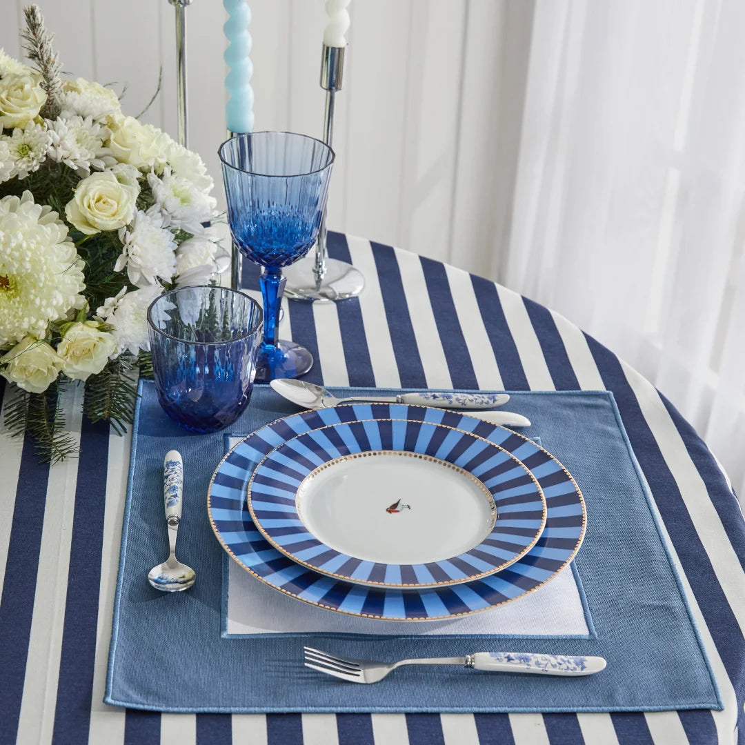 MABEL PLACEMAT BLUE (SET OF 4)