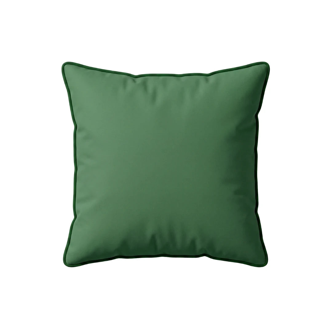 Green Cushion Cover