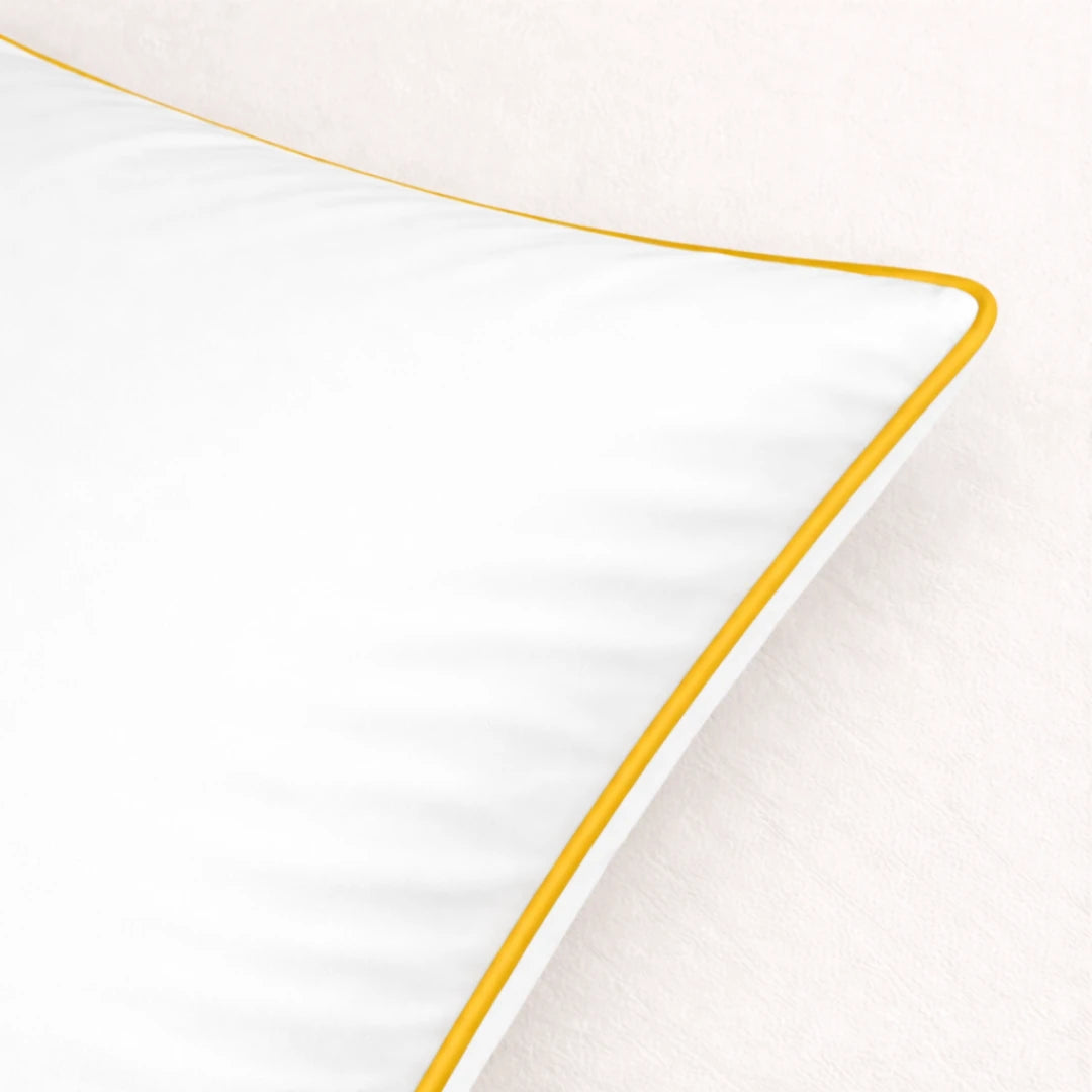 COMFORT ROYAL DUVET COVER SET WHITE
