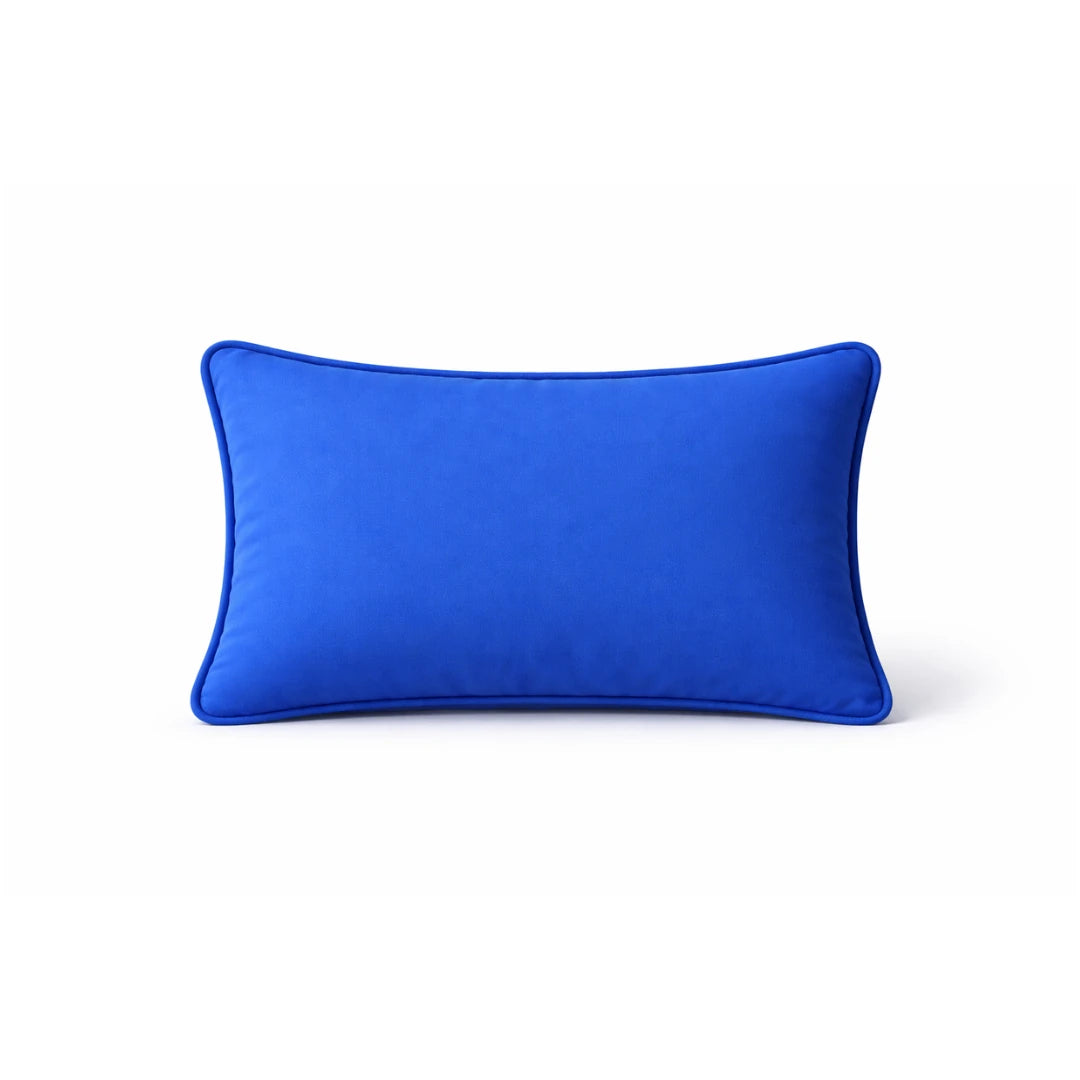Sax Blue Cushion Cover