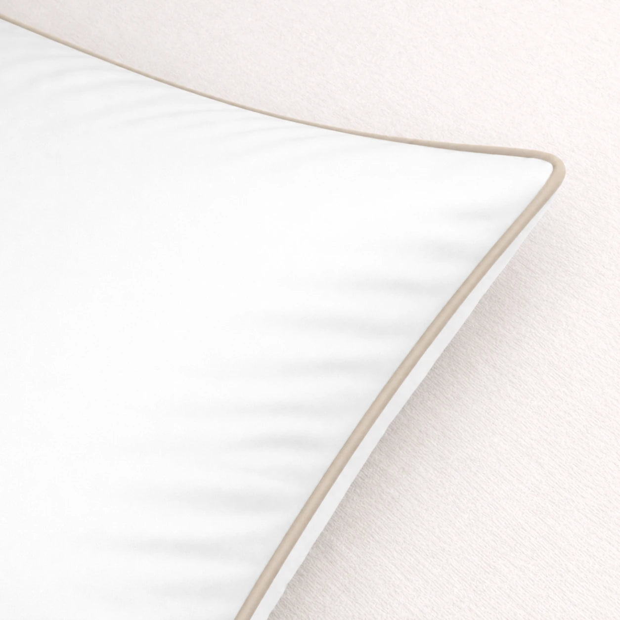COMFORT ROYAL DUVET COVER SET WHITE