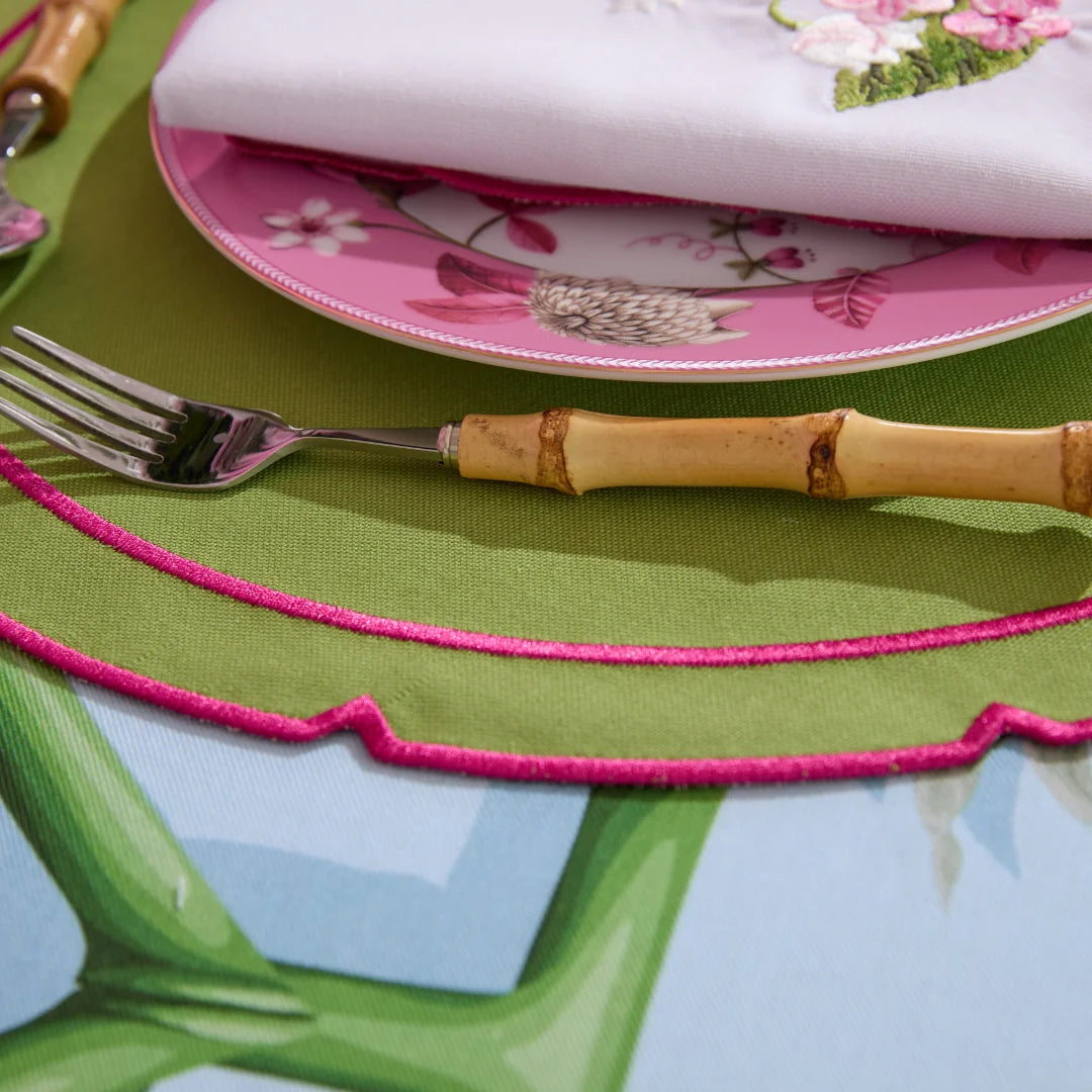 JARDIN ROYAL PLACEMATS (SET OF 4)