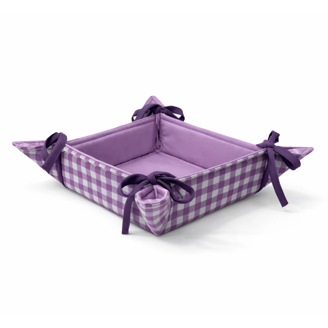 PITIKARE BREAD BASKET PURPLE