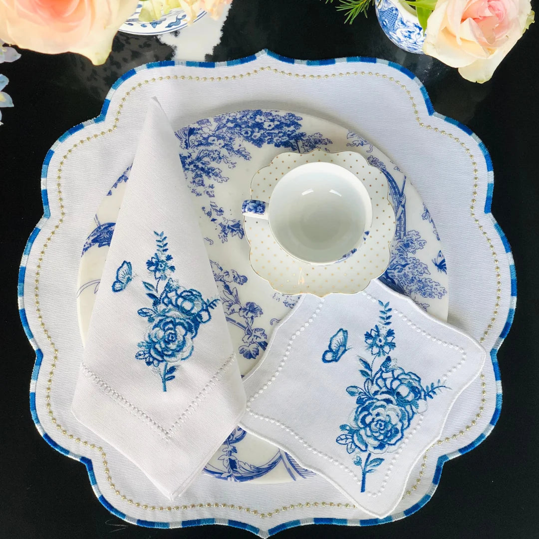 ROYAL DINNER NAPKIN (SET OF 4)