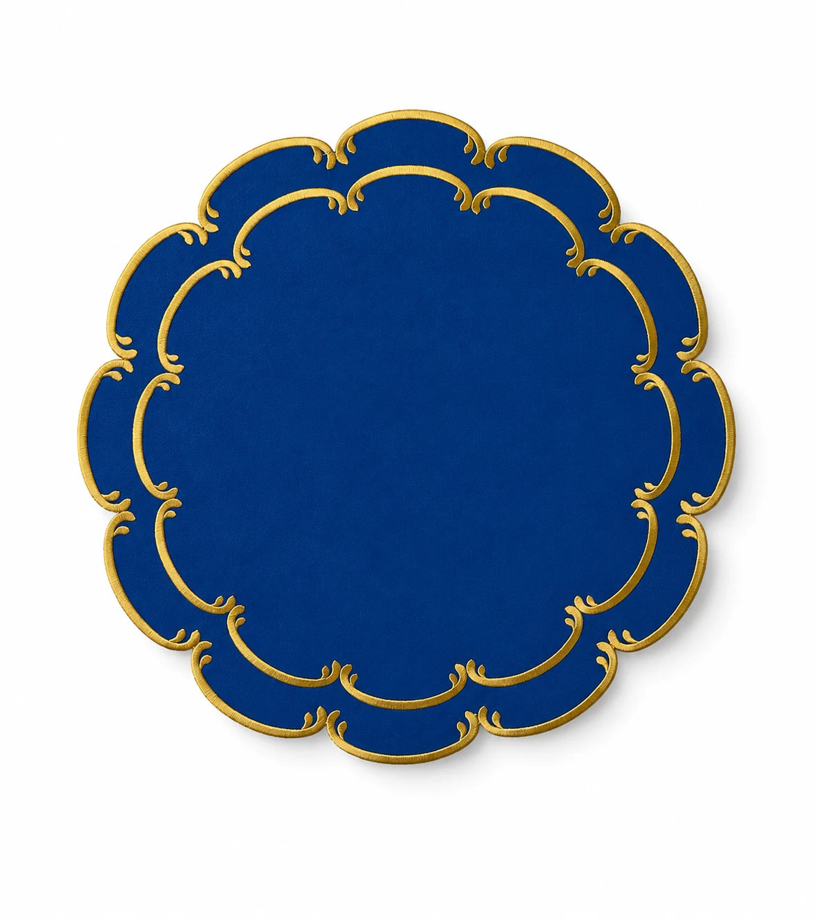 HELENA PLACEMATS BLUE (SET OF 4)
