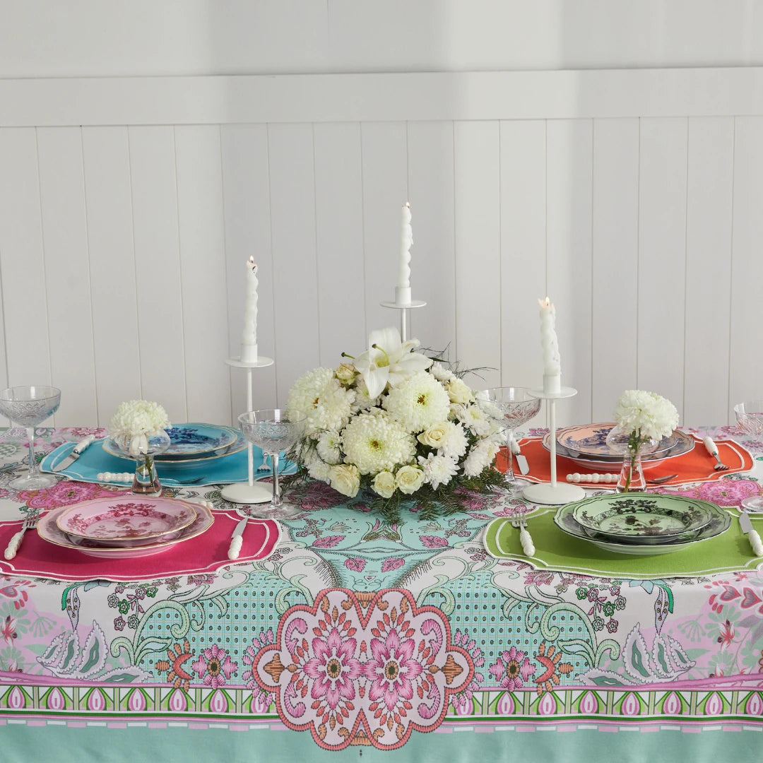 VIVA PLACEMATS GREEN (SET OF 4)