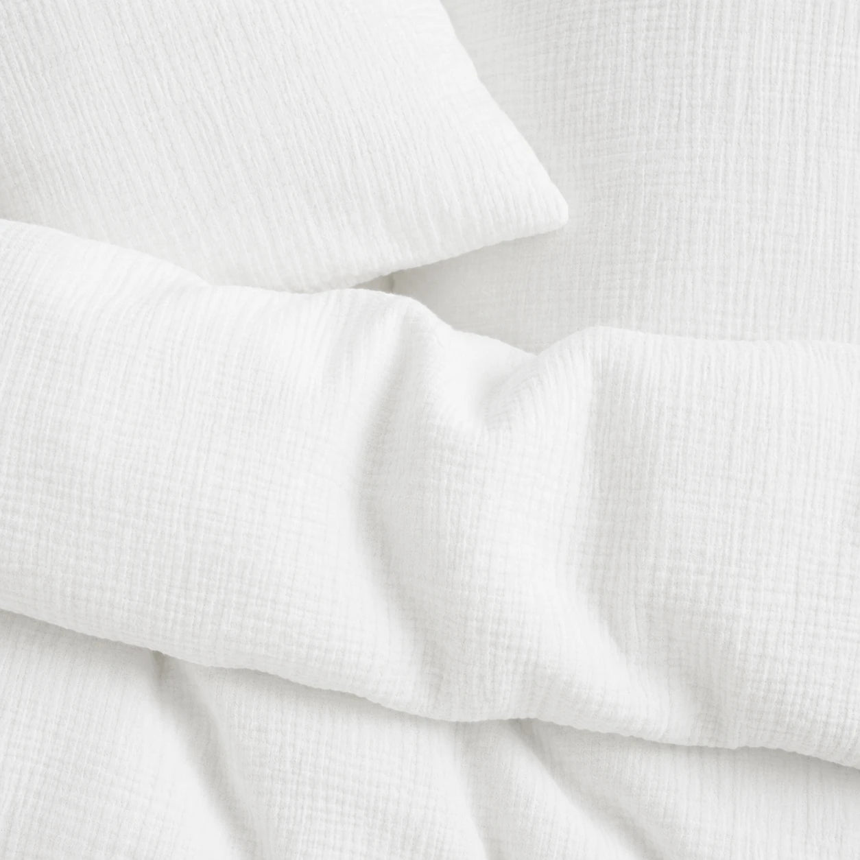 4-LAYER MUSLIN DUVET COVER SET