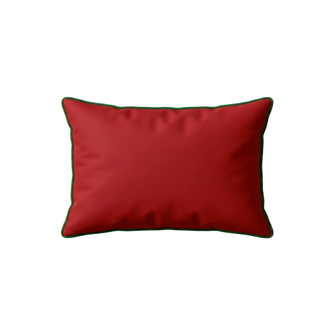 New Year Colors Cushion Cover