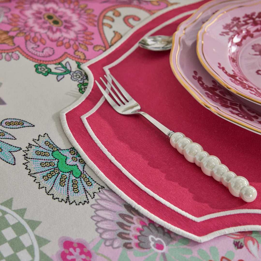 VIVA PLACEMATS PINK (SET OF 4)
