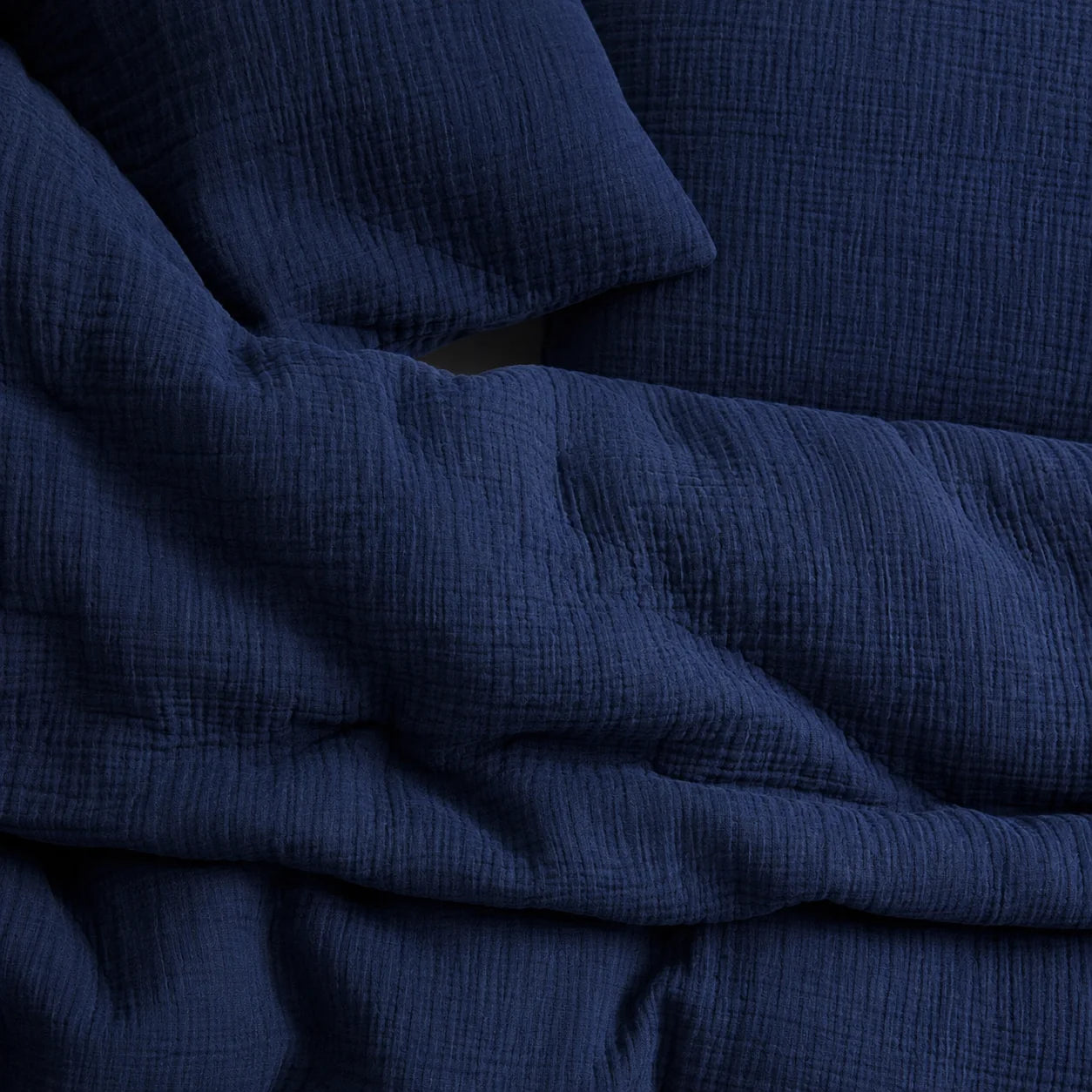 4-LAYER MUSLIN DUVET COVER SET