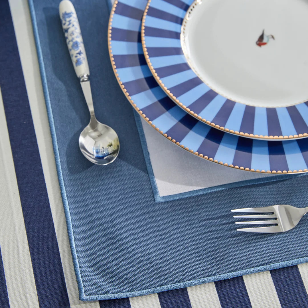 MABEL PLACEMAT BLUE (SET OF 4)