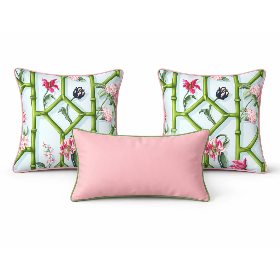 Jardin Royal Cushion Cover Set