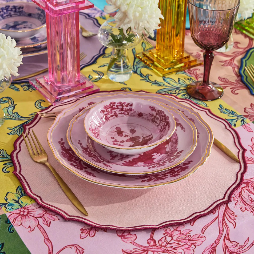 FIORENZA PLACEMATS PINK/FUCHSIA (SET OF 4)