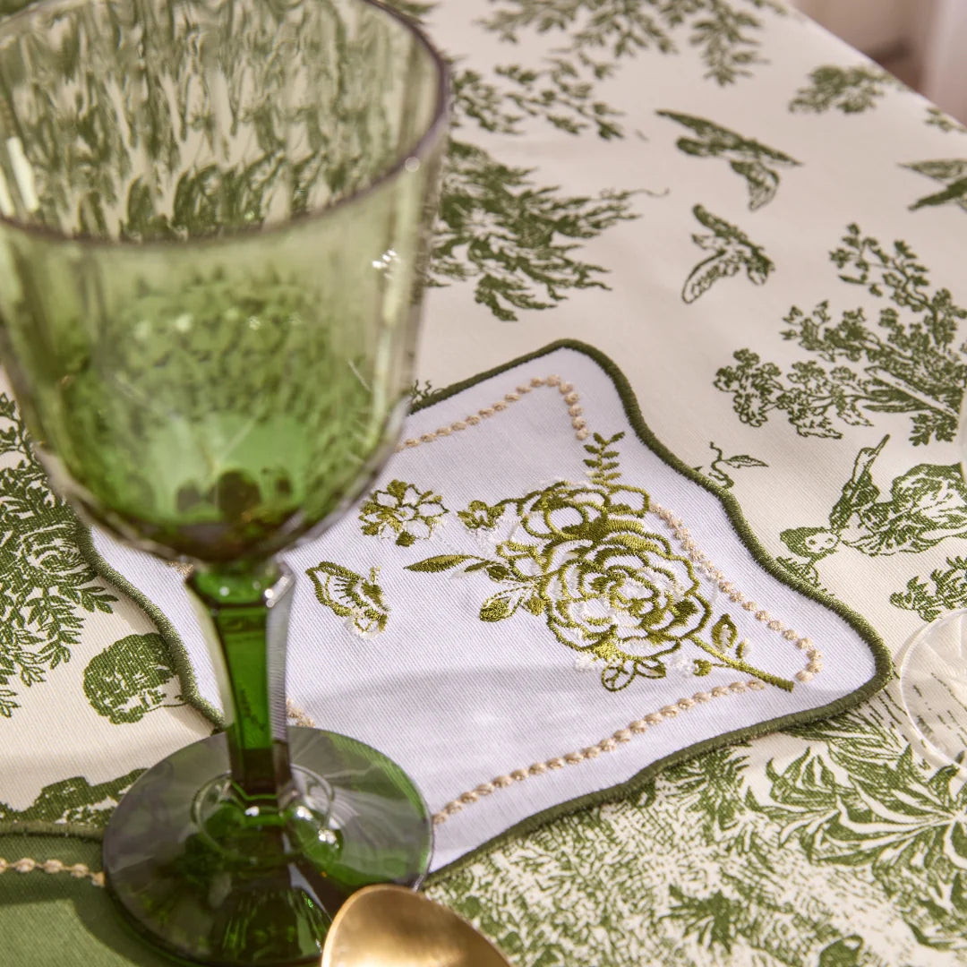 ROYAL COCKTAIL NAPKINS (SET OF 4)
