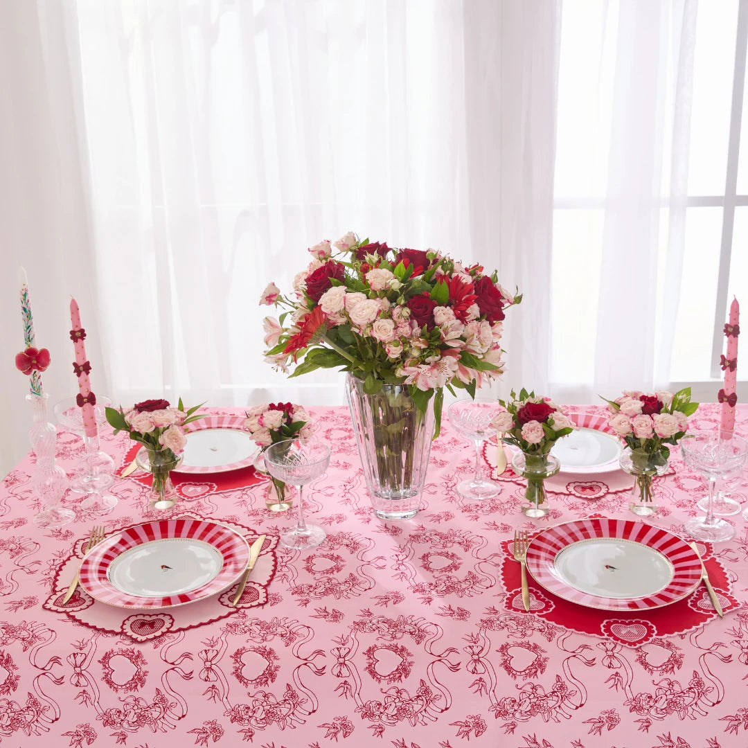 ROSIE PLACEMATS ASSORTED (SET OF 4)